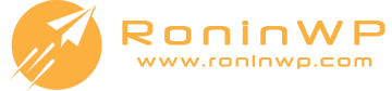 RoninWP – Support Forum
